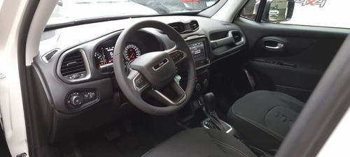 Imagen 24 de 25 de Jeep Renegade Sport At Linea Nva 1.8 Entrega Inmediata*gs