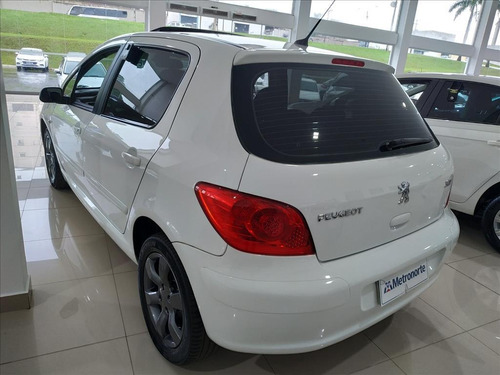 307 1.6 Presence Pack 16v Flex 4p Manual
