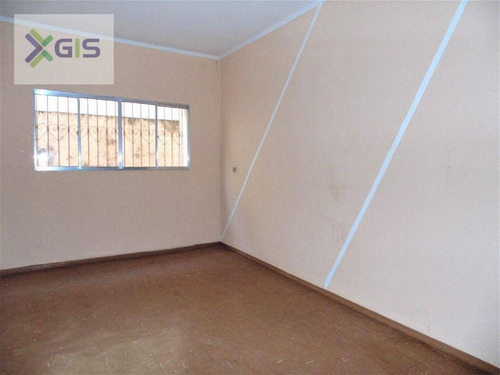 Imagem 9 de 30 de Sobrado Com 7 Dormitórios, 306 M² - Venda Por R$ 597.000,00 Ou Aluguel Por R$ 2.300,00/mês - Recreio Dos Bandeirantes - Jaboticabal/sp - So0905