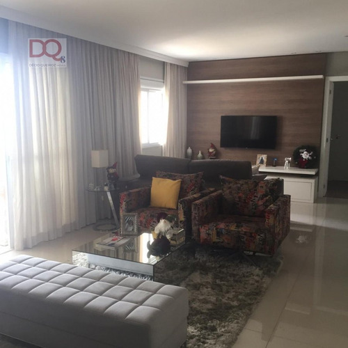 Imagem 15 de 25 de Apartamento A Venda No Bairro Tamboré Em Santana De - 168-1