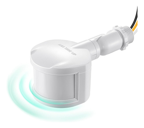Sensor De Movimiento Edishine, Detector De Movimiento De Rep
