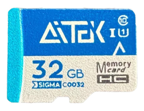 Cartão De Memória 32gb P/ Tablet Celular Câmera Class 10