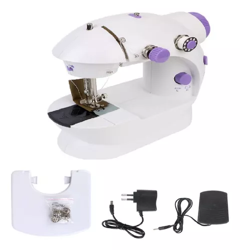 Mini Maquina de Coser con Mesa - Promart