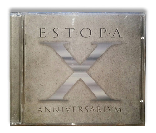 Estopa X Anniversarivm - 2009