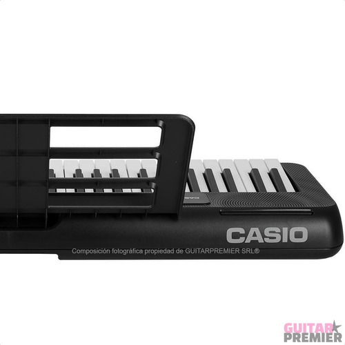 Imagen 9 de 10 de Organo Teclado Casio Cts100 Usb 5/8 Pie Funda Atril Fuente