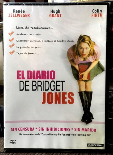 El Diario De Bridget Jones (2001) Director: Sharon Maguire