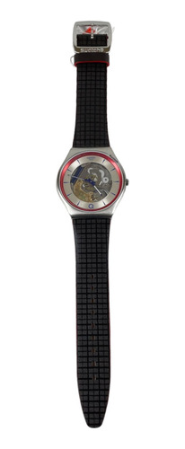 Reloj Swatch 2q James Bond 007 Cuarzo Ss07z102