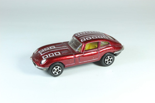 Playart - Jaguar E-type #2 - Hong Kong