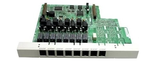 Tarjeta Panasonic Kx-te82474 Para Ampliación De 8 Extension