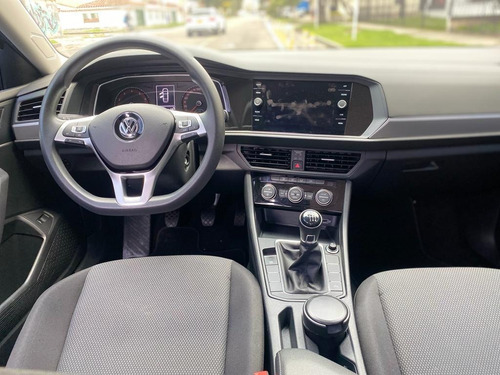 Imagen 8 de 12 de Volkswagen Jetta 2020 1.4 Tsi Mecanico Comfortline