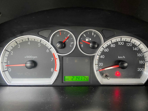 Chevrolet Aveo G3 1.6 Ls 2012