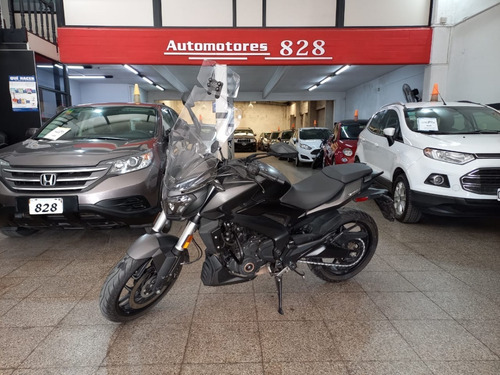 Imagen 1 de 3 de Bajaj Dominar 400 2021