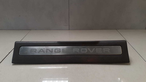 Soleira Porta Dianteira Esq Range Rover Evoque 2012 A 2015
