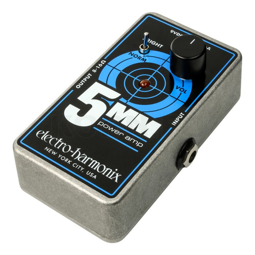 Pedal Guitar Power Amp Electro Harmonix 5mm 