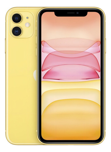 Apple iPhone 11 (64 Gb) - Amarillo (Usado)