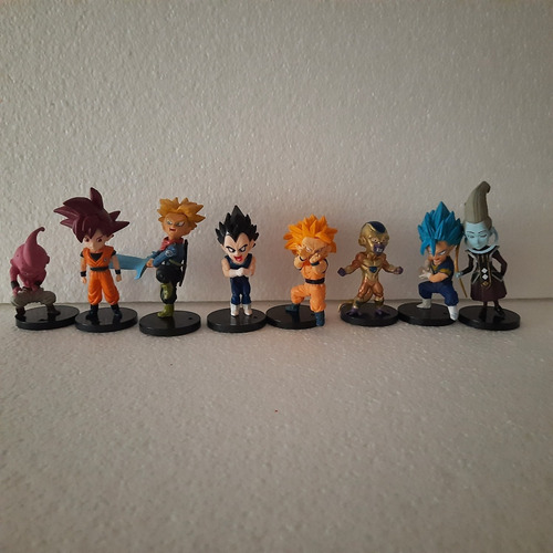 Dragon Ball Wcf (Usado)