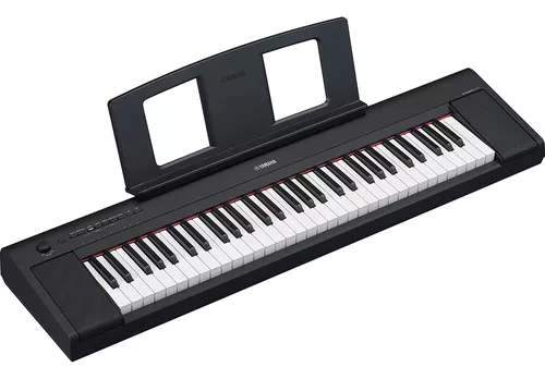 TECLADO YAMAHA CK61 STAGE KEYBOARD 61 TECLAS