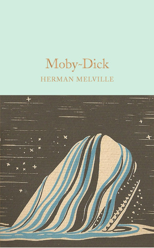 Libro Moby-dick-herman Melville-inglés