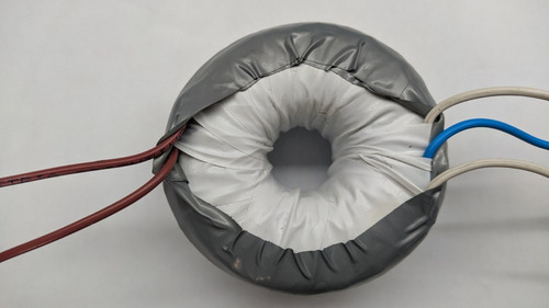 Transformador Toroidal 220v 24v+24v 14a 12v 1a Hasta 650 Va