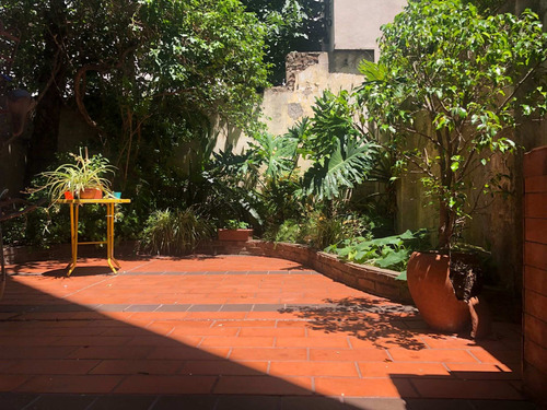 Venta Depto.3 Amb.patio.parrilla, Villa Del Parque