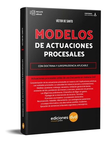 Modelos De Actuaciones Procesales