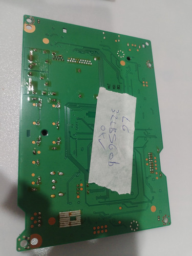 Placa Main Lg 32lb560b Cod Eax65359104(1.0) (Usado)