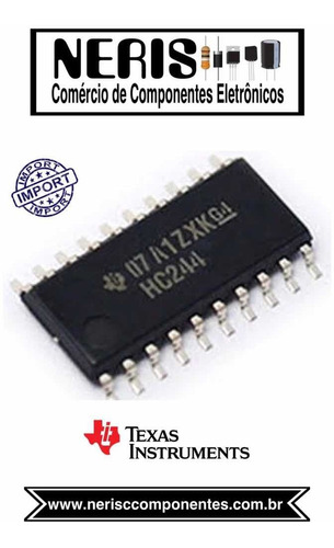 Hc244 Smd (01 Pç.)