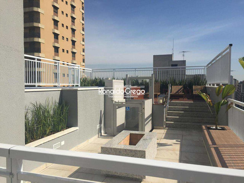 Imagem 20 de 25 de Apartamento Locação, Com 1 Dorm, Perdizes, Sp,r$2.500,00 - A5746