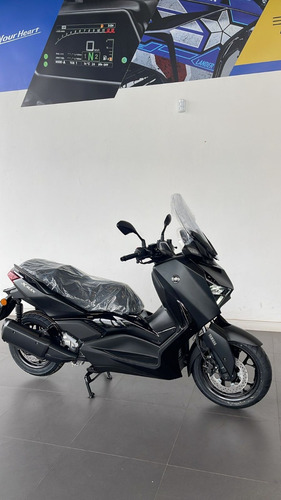 Nova Xmax 250 2025 Zero Km - Yamaha São Paulo Radial Leste