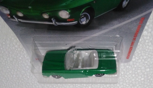 Matchbox Karmann Ghia Volkswagen Type 34 2020 Vw