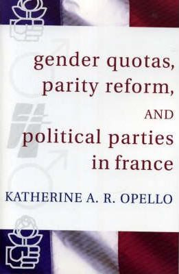 Libro Gender Quotas, Parity Reform, And Political Parties...