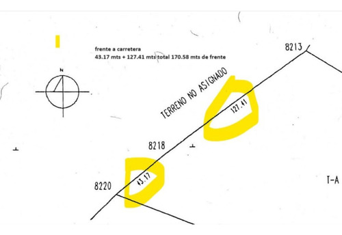 Terreno En Venta En Ex-hacienda San Antonio Virreyes