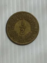 Comprar 1\u002F2 Sol Oro 60s Set X 8 Monedas Ve Fotos Descripción Escudo