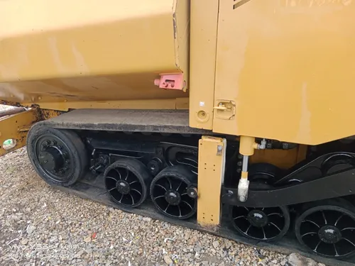 Pavimentadora Caterpillar Ap 655 D 2012