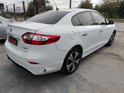 Renault Fluence 2.0 Gt T 180cv 2013