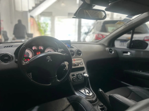 Peugeot 408 2.0 Allure Plus 143cv Tiptronic