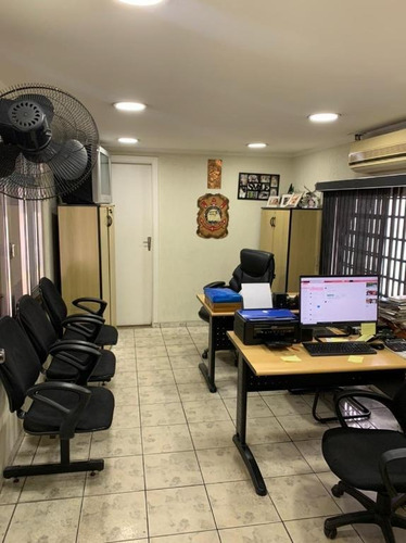 Galpão Para Alugar, 500 M² Por R$ 11.000,00/mês - Vila Carrão - São Paulo/sp - Ga0495