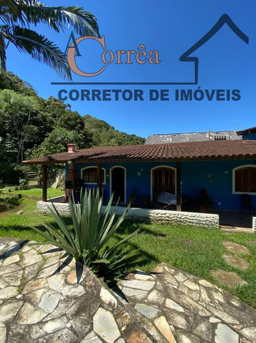 Chacara Formada, Piscina E Lago, 4 Km Do Centro De Juquitib