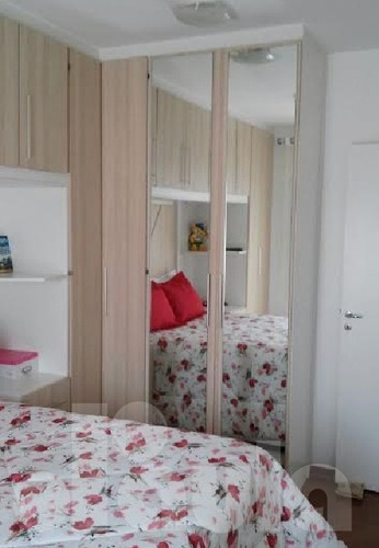 Imagem 5 de 11 de Vila Valparaíso - Apartamento Com 54 M2 - Lazer Com Piscina - 1033-9085