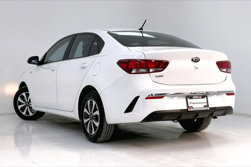 Imagen 11 de 25 de Kia Rio 4 Pts Lx, Tm6, A/ac, Ve, Ra-15