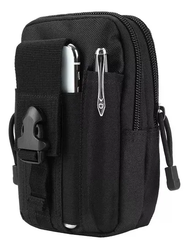 Mochila tactica para cinturon hotsell