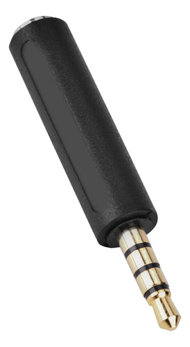 Adaptador De Auricular De Conversión De 3.5 Mm A Ctia Para