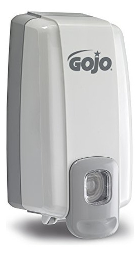 Dispensador Tipo Push Gojo Nxt Space Saver, Gris Tórtola, Pa