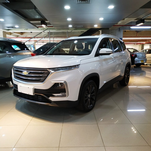 Imagen 2 de 16 de Chevrolet Captiva 0km Desde