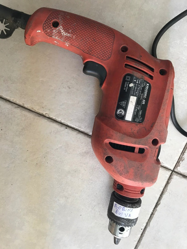 Taladro Black Y Decker Agujereadora 10mm  Sin Envios