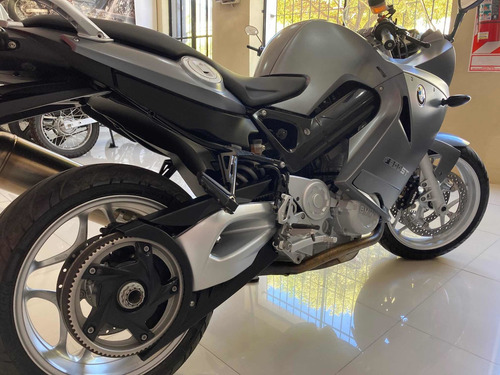 Bmw F 800 St