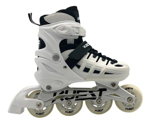 Kuest Rollers Unisex Aluminio 84mm Ruleman Abec-7 Reforzados