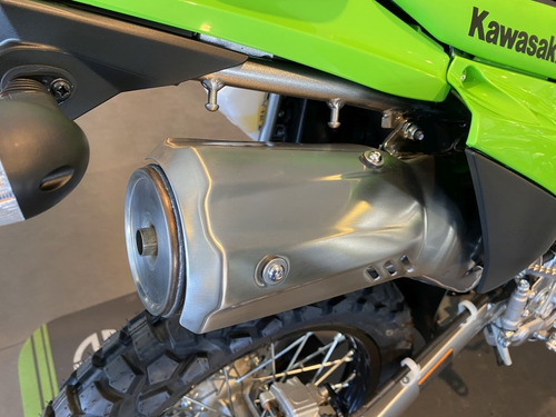 Kawasaki Klx 300 2025 No Xtz 250 Tornado Lander