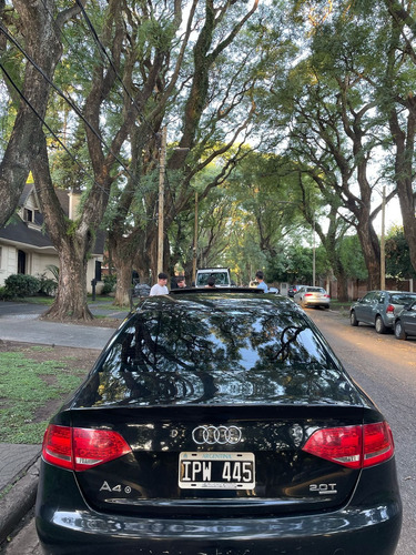 Audi A4 2.0 T Fsi Quattro 211cv Stronic