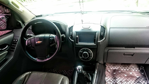 S-10 2.4 Ltz Manual Flex Ano 2013 Top